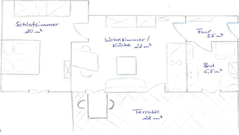 Ferienwohnung Freissl Rottenbuch Ngoại thất bức ảnh