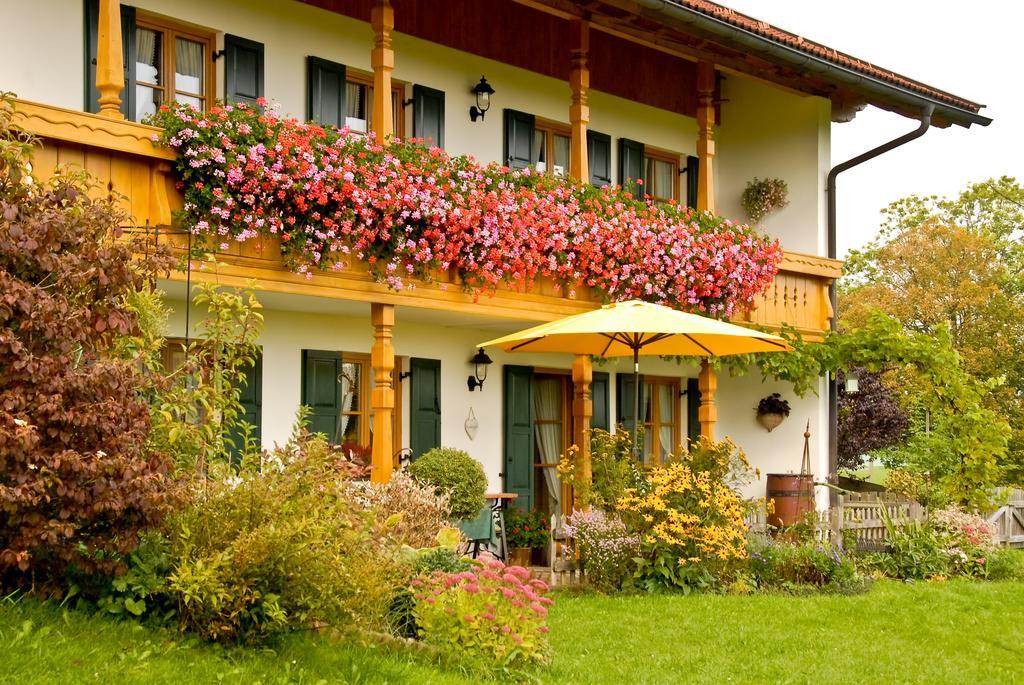 Ferienwohnung Freissl Rottenbuch Ngoại thất bức ảnh