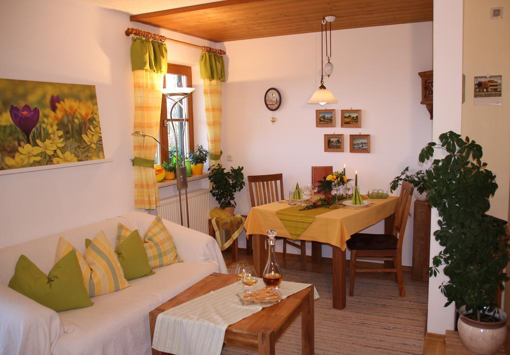 Ferienwohnung Freissl Rottenbuch Ngoại thất bức ảnh