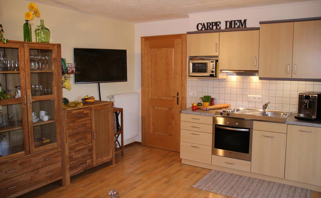 Ferienwohnung Freissl Rottenbuch Ngoại thất bức ảnh